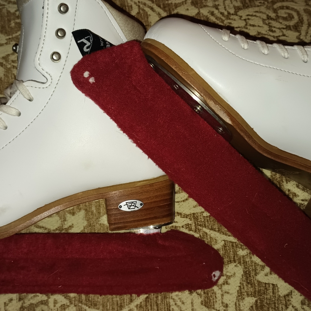 Ice skates